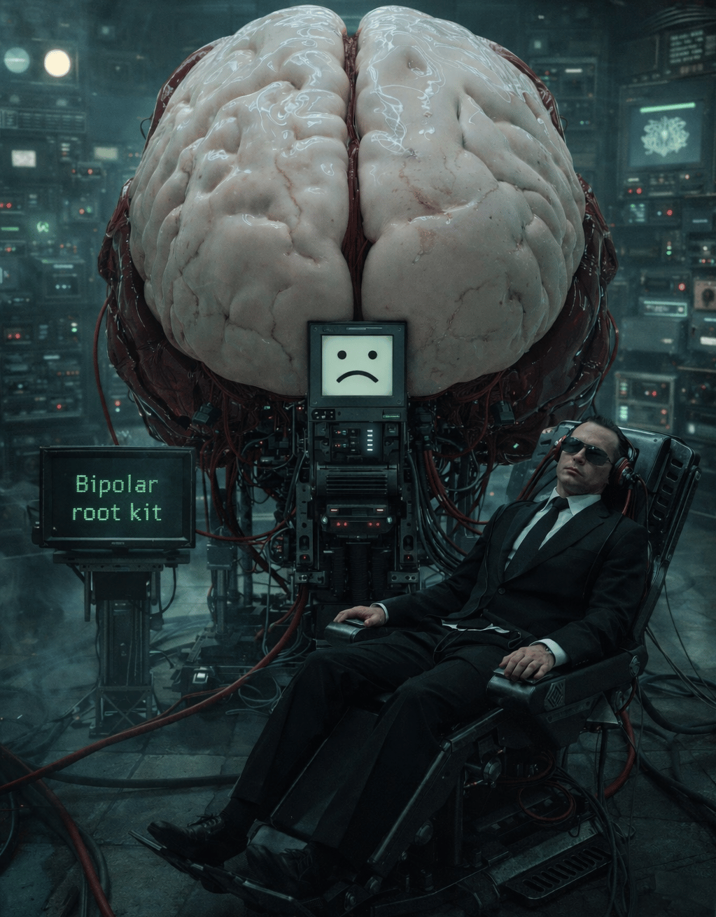 Getting Nerdy with it: Bipolar 1 & 2 🧠