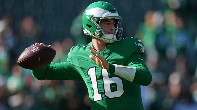 My Tanner McKee-Jets trade idea