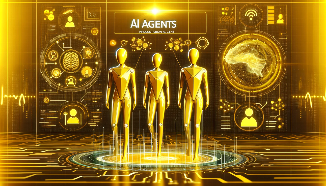 Agentes de IA