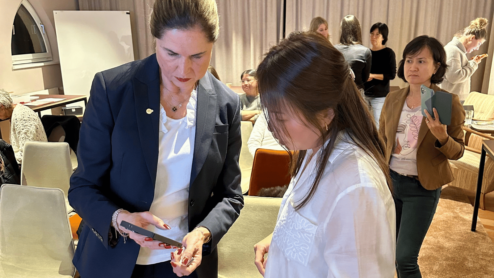  KI-Workshop für Frauen