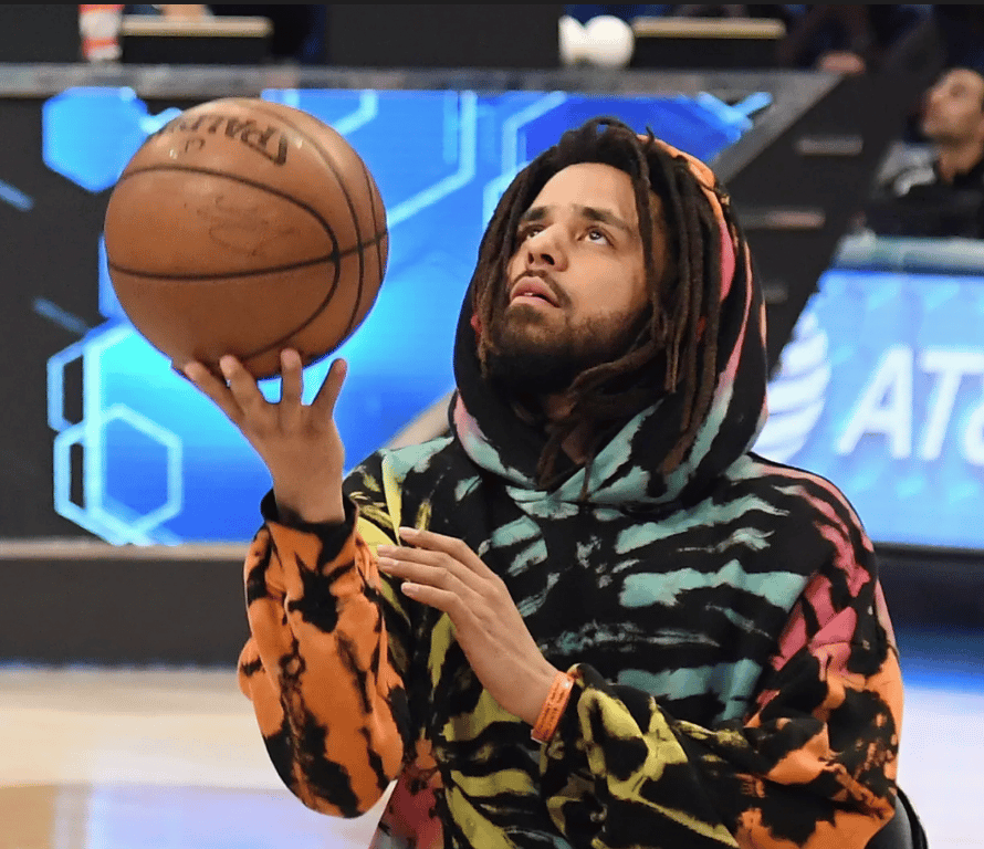 VIDEO: Is J. Cole Trading His Rap Career to Play Basketball Overseas?