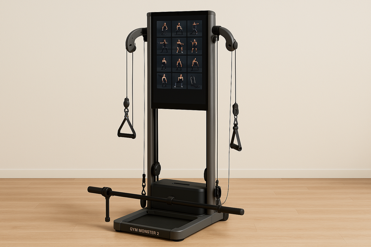 Discover the Speediance Gym Monster 2