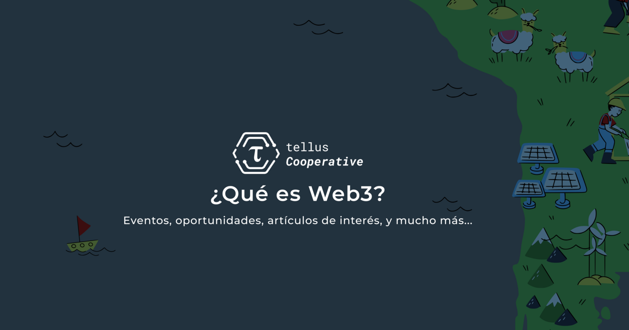 ¿Qué es Web3?
