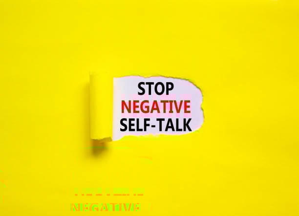 The Power of Positive Self-Talk