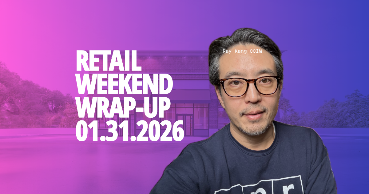 Retail Weekend Wrap-Up | January 31, 2026