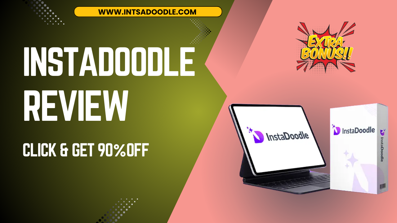 🎨 InstaDoodle Features, Benefits & Hidden Truths (Full Guide 2025)