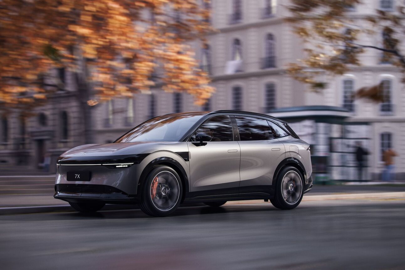 How Chinese EVs Are Reshaping Global Markets