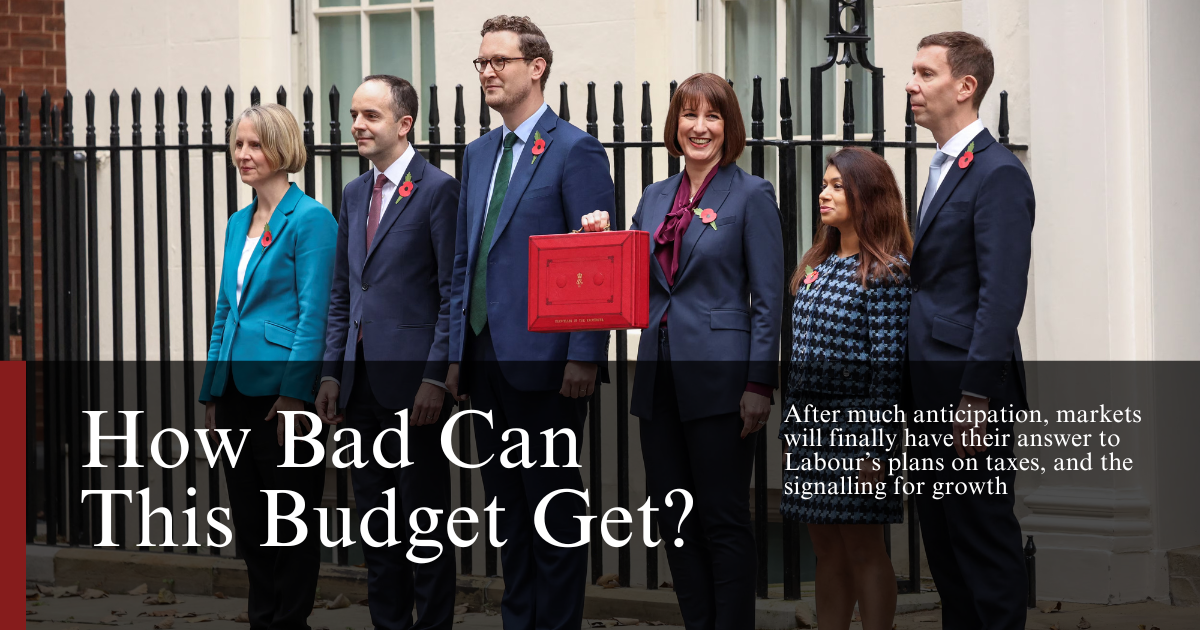 GBP Stalling Ahead of Autumn Budget