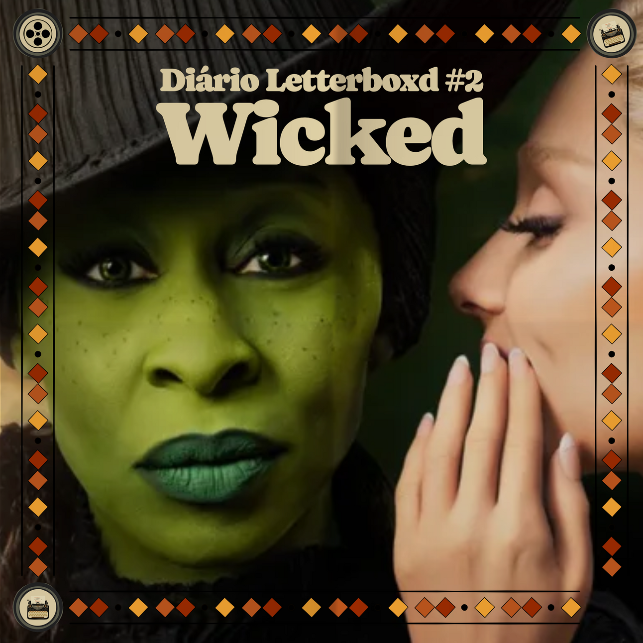 Diários do Letterboxd