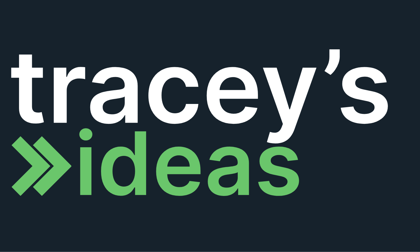 Traceys Ideas Logo