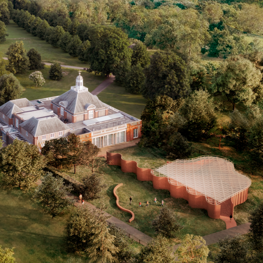 Why a wavy wall uses fewer bricks (Plus: Africa’s new giant)