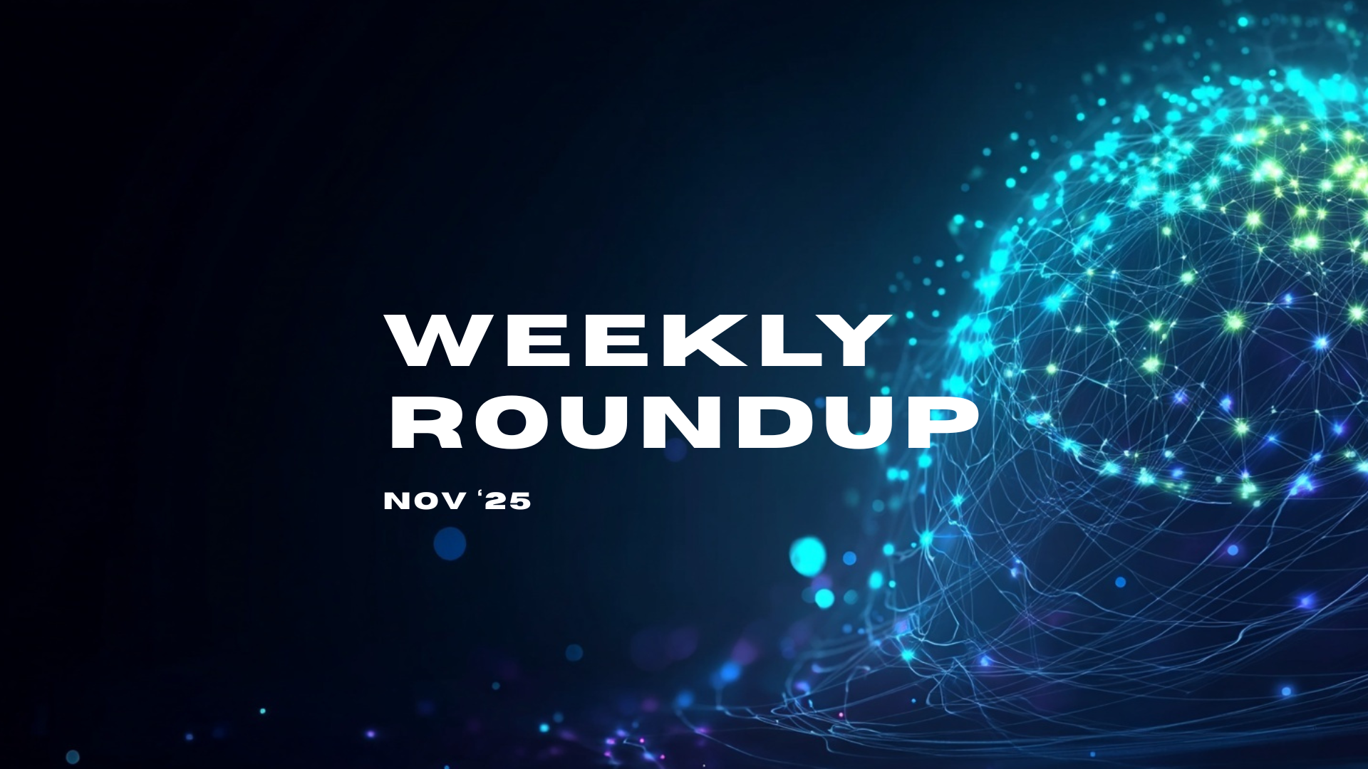 Burry's Out. Government's Back. Markets Are Nervous. What Just Happened?