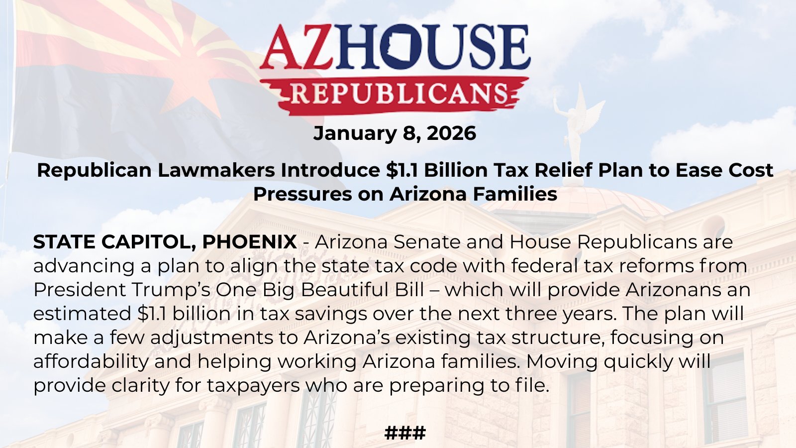 The big beautiful tax fight