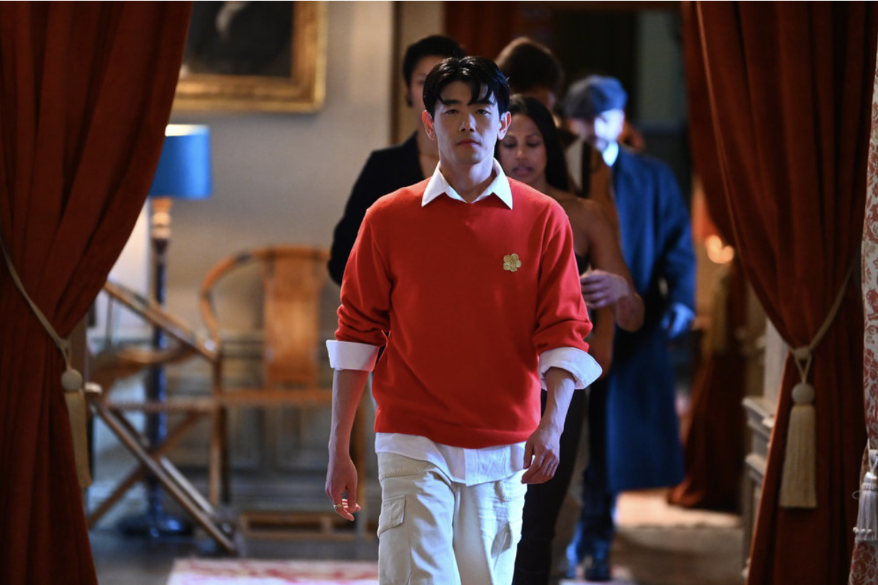 ‘The Traitors’ Recap: The Courtship of Prince Eric