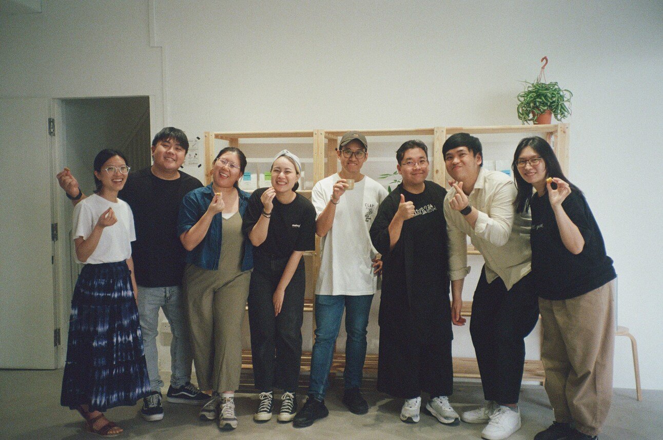 Thank you for being here