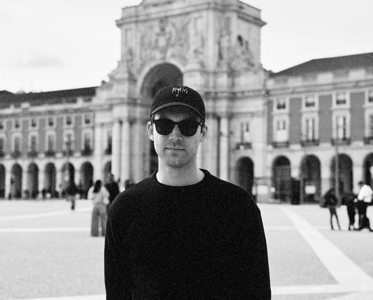 Moved to Portugal + new music: "Temple Run"