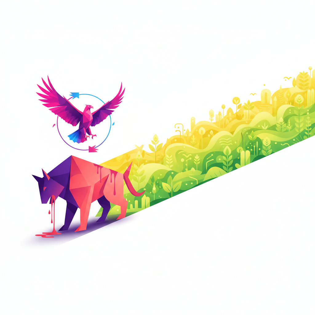 When Your Competitor Is Bleeding Clients: How to Capitalize Without Looking Like a Vulture