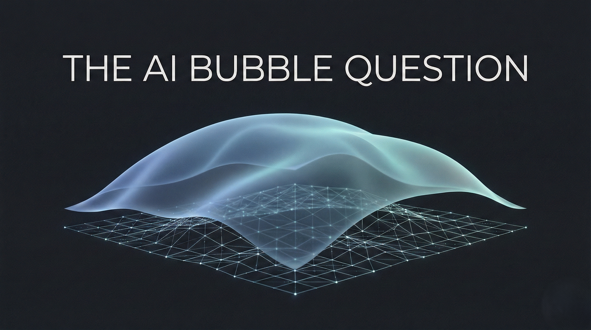 The AI Bubble Question
