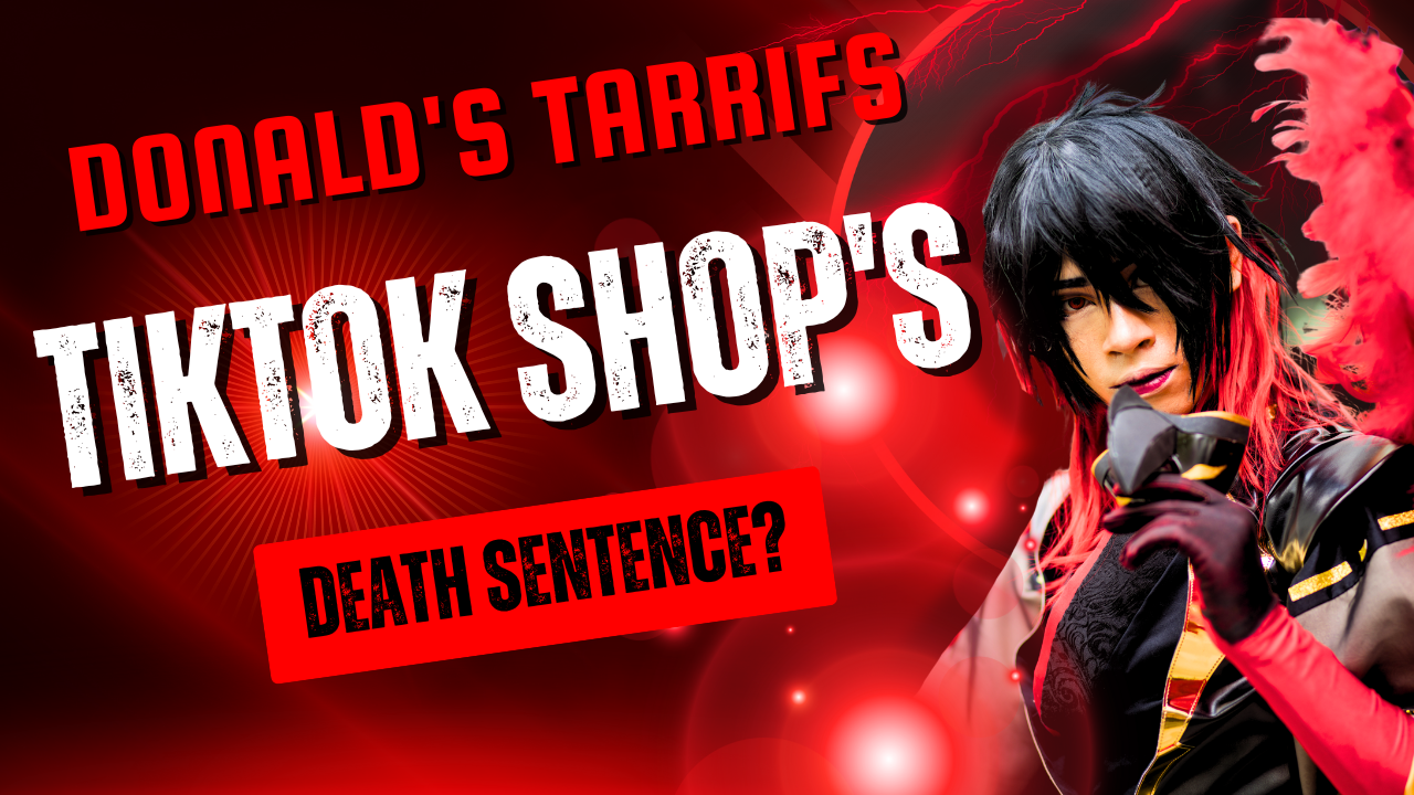 💸 DONALD'S TAX TRAP.... TikTok Shop's Death Sentence?