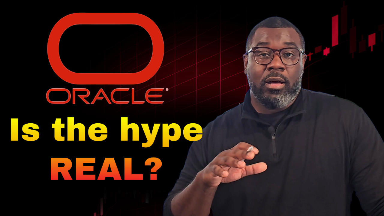 Oracle Stock: The AI Bet That Could Make You Rich