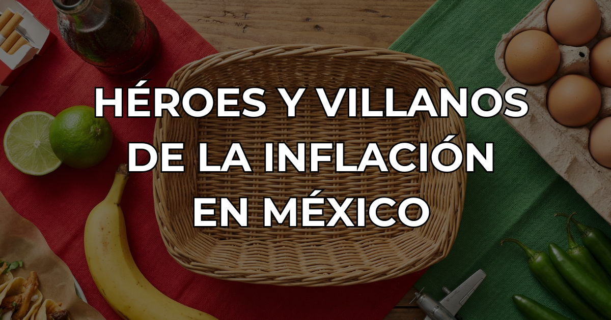 ☕ Inflación de enero