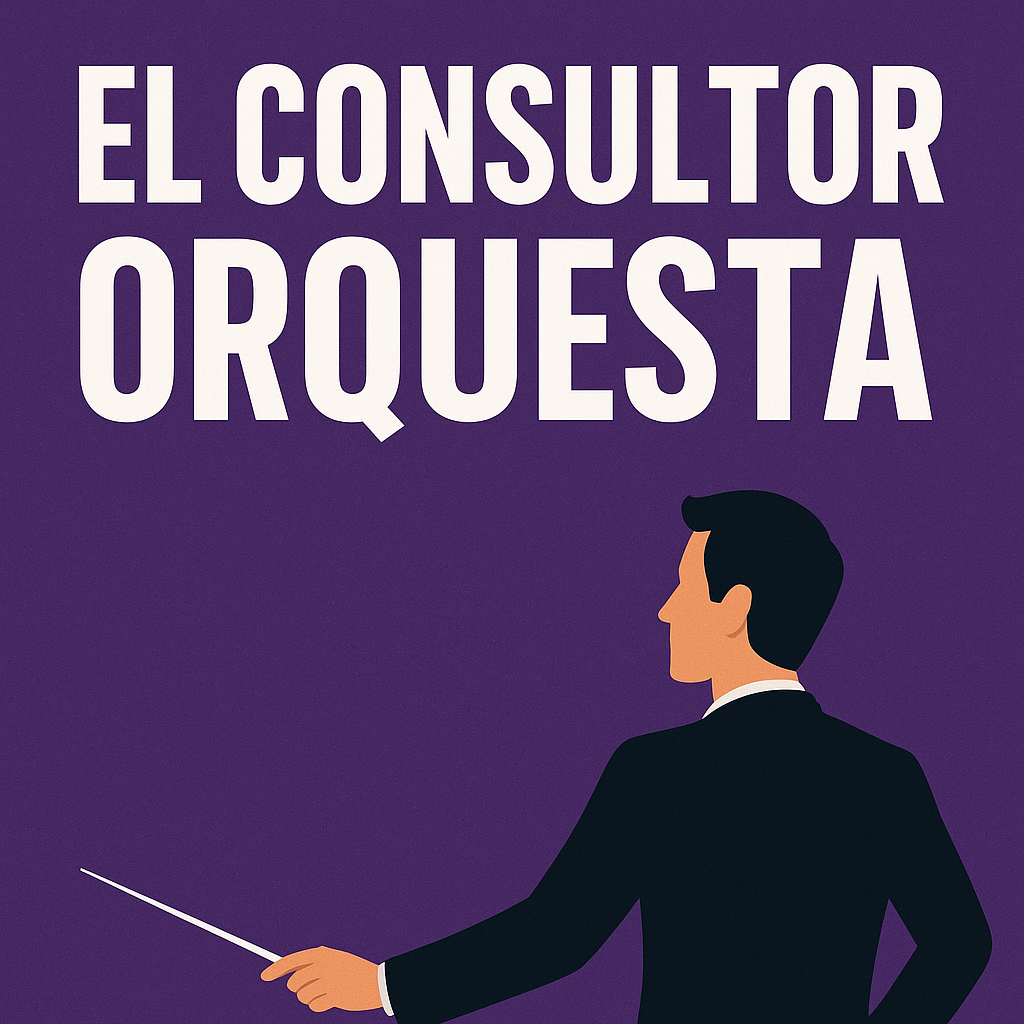 📰 El consultor orquesta