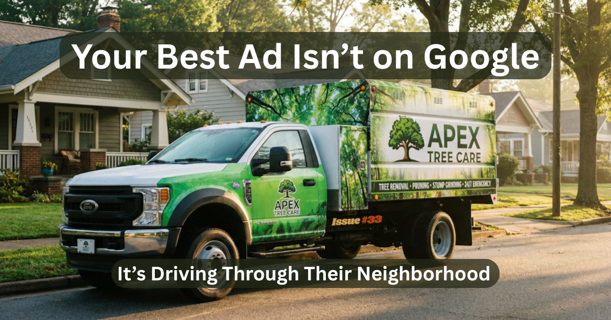 The Untrackable Advantage