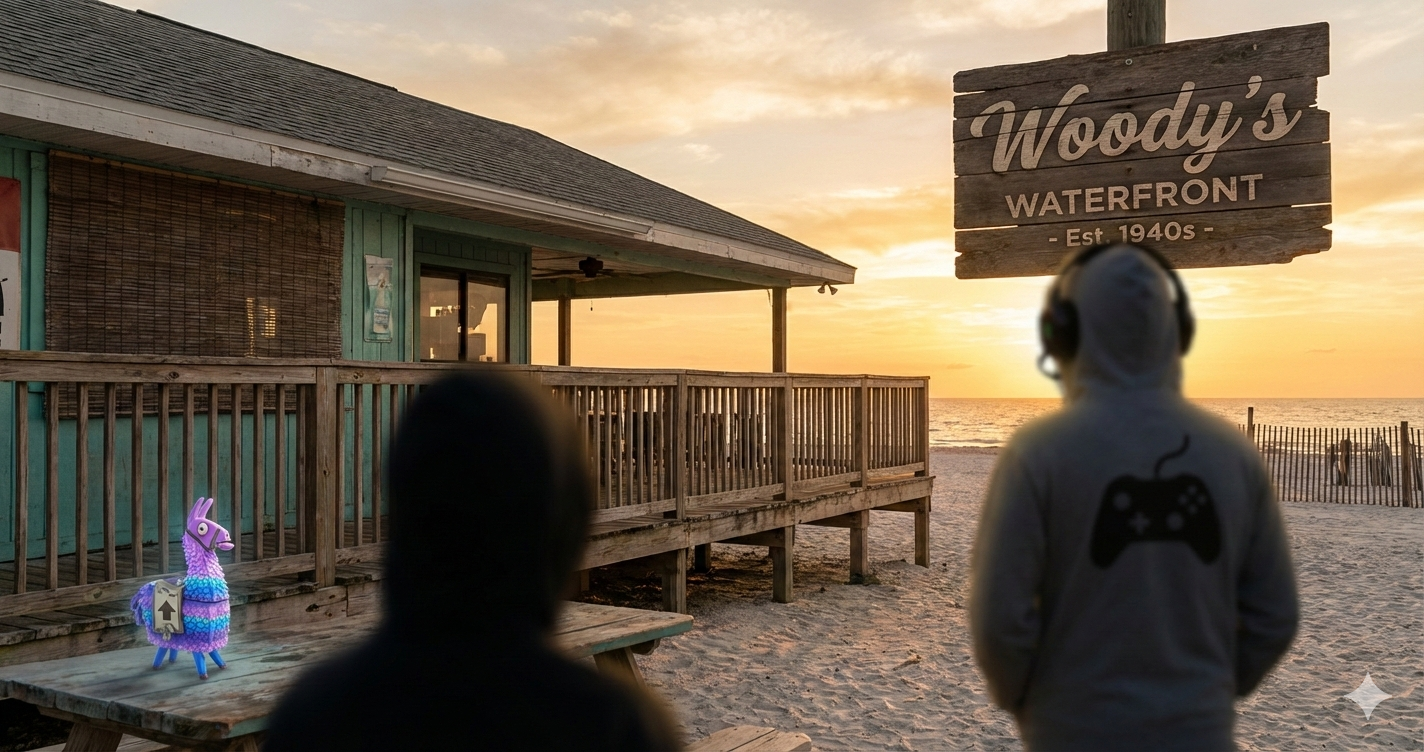 🏖️ A Twitch streamer just dropped $2.4M on a St. Pete Beach icon