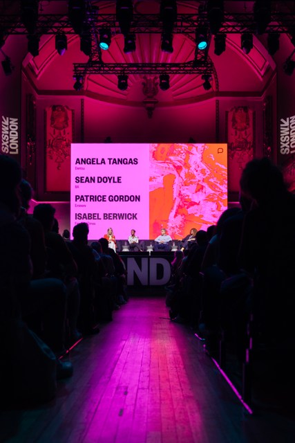 Taking My Own Medicine 