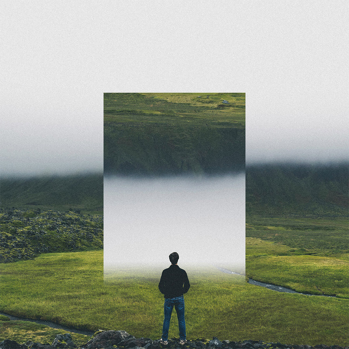 Minimalist Landscapes, Mirrored