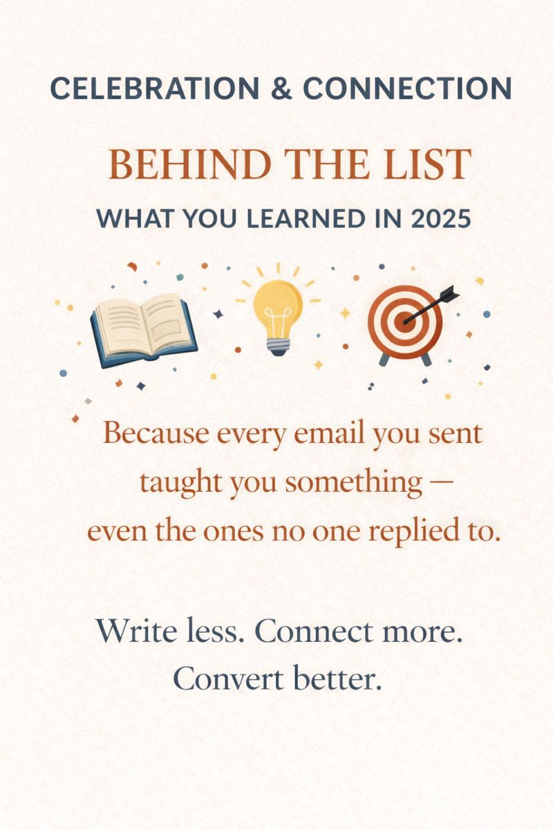 From Inbox to Income