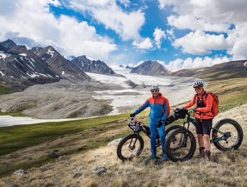 Issue 204: Altai Tavan Bogd National Park