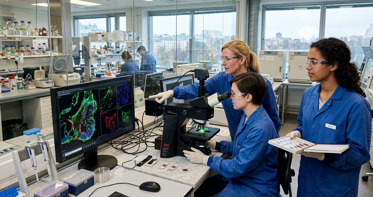 Moleculent’s $20M raise puts cell conversations under the microscope