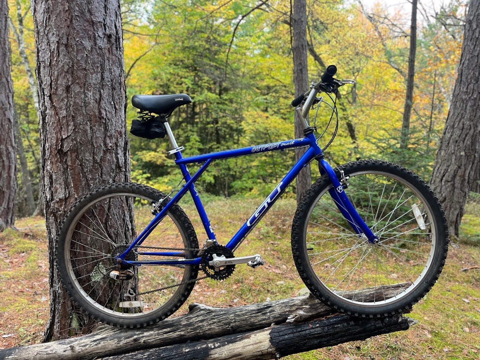  Timo - GT Outpost: Finding Joy In Overlooked Bikes