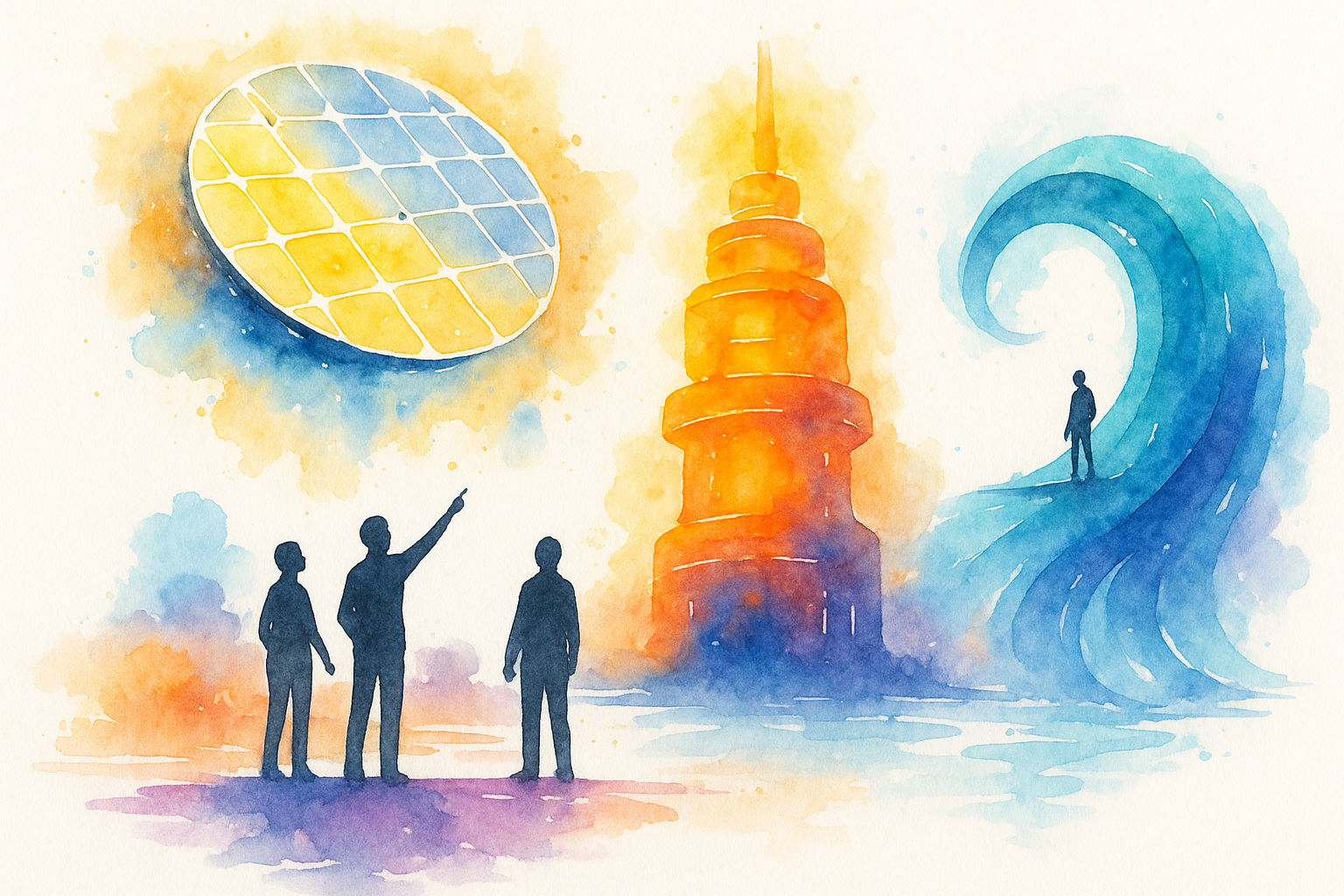 🌍 Witness Climate Tech Turn Sci-Fi