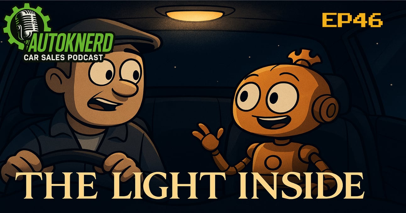 EP46 The Light Inside