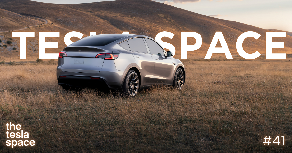 Tesla Space #41: ⚡ Tesla's wide gap among EV makers