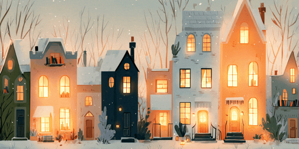 A Light Dusting of Storytelling