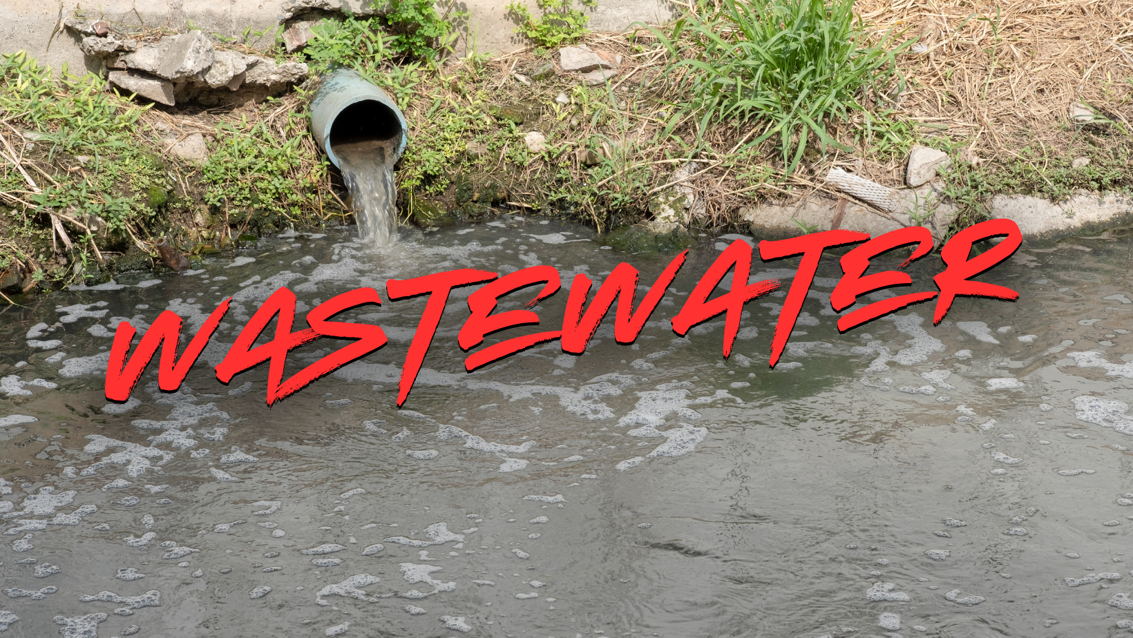 Wastewater