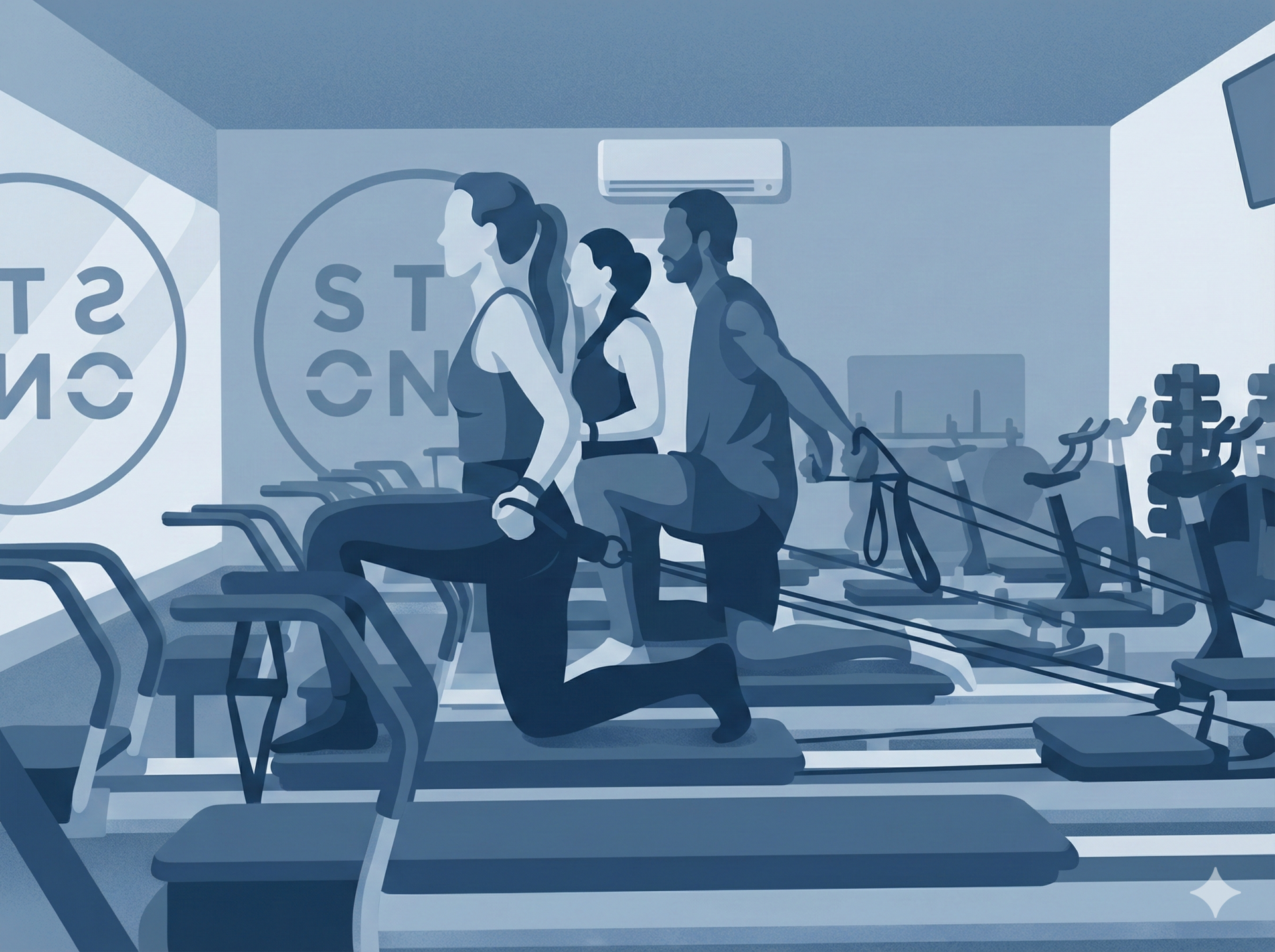 Oakville's Newest Fitness Studio