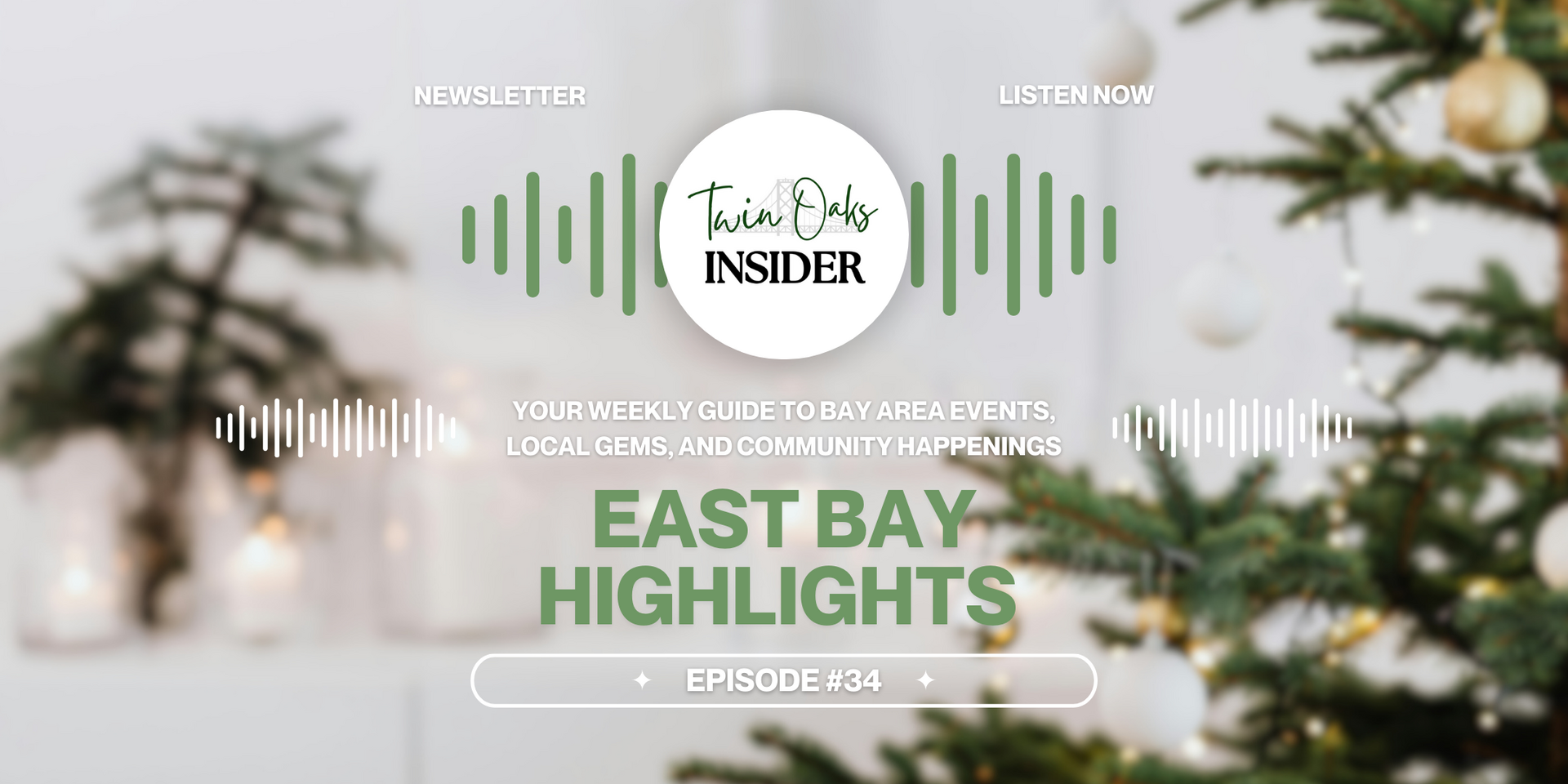 ✨ Local Events to Start Your Holiday Countdown🎄❄️