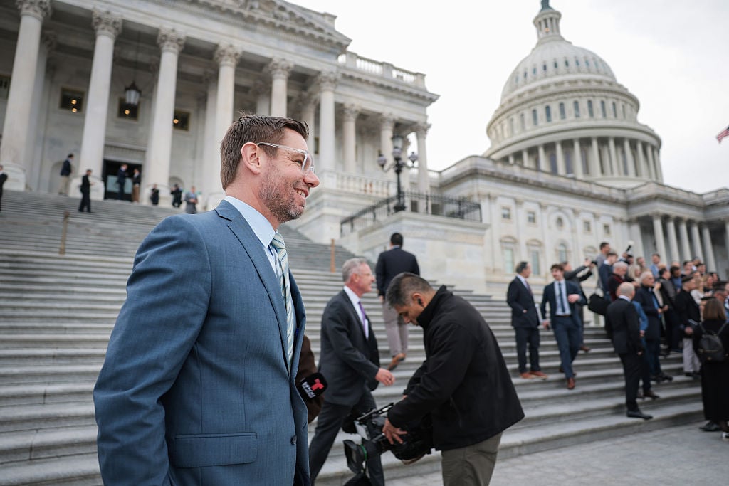 Meet the content creator who helped bring down Swalwell