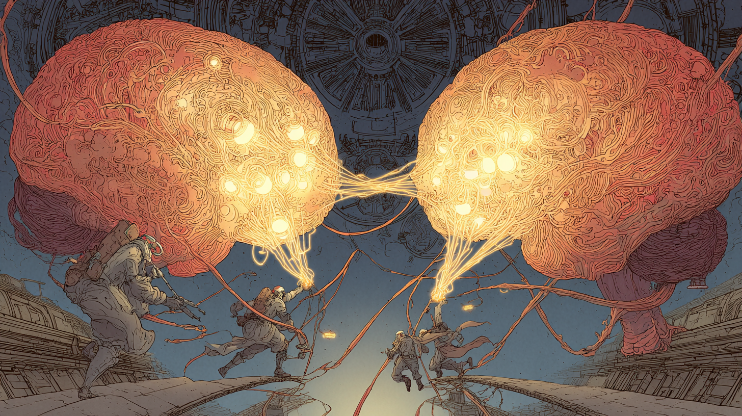 Chinese Labs Stole AI Secrets, Then Musk Flipped the Script on Everyone