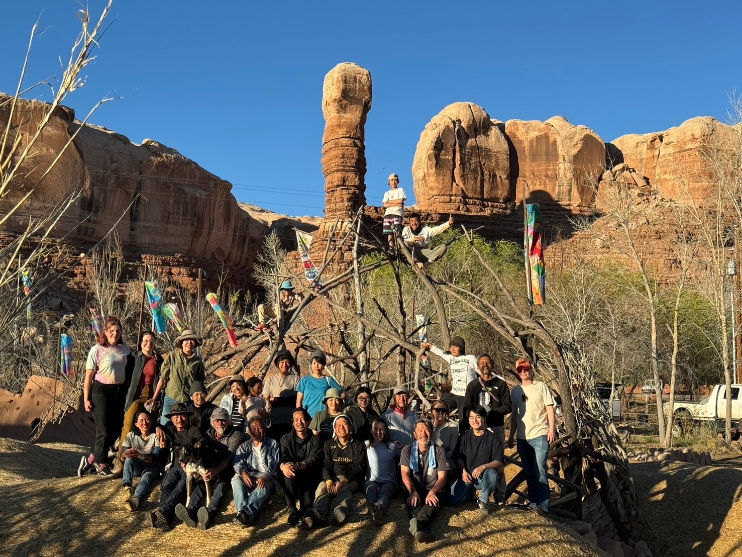 Introducing "The Bluff Workshop"