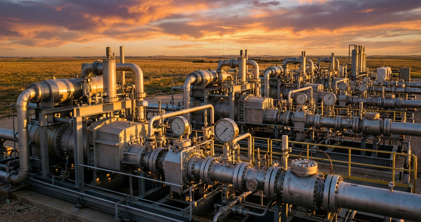 Cadre Energy Lands New Equity Partner to Scale Compression Fleet