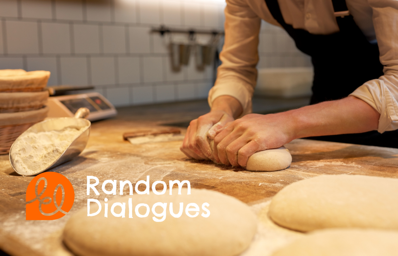 Random Dialogues Friday 6th December 6:08am 