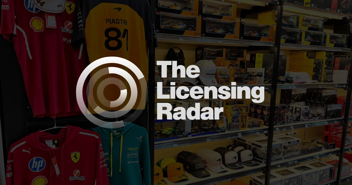 How Drive to Survive Changed Formula 1’s Licensing Playbook