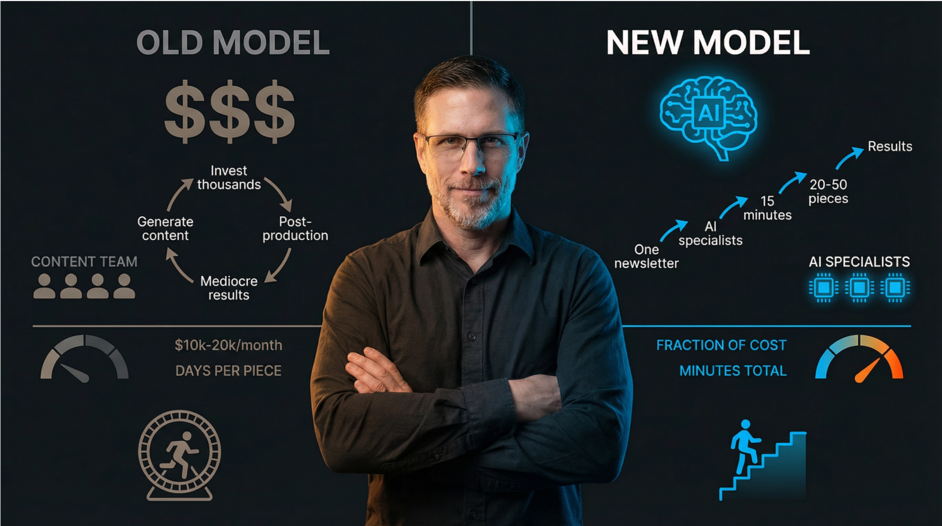 How I Turn 1 Newsletter Into 30 Days of Content