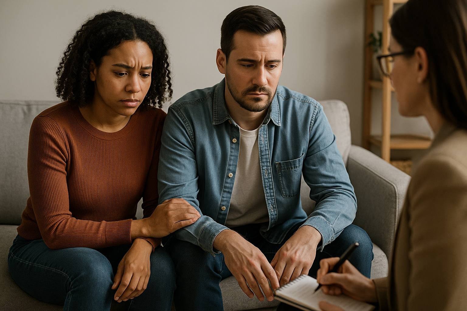 🧠  Could MDMA-Assisted Couples Therapy Be The Future?