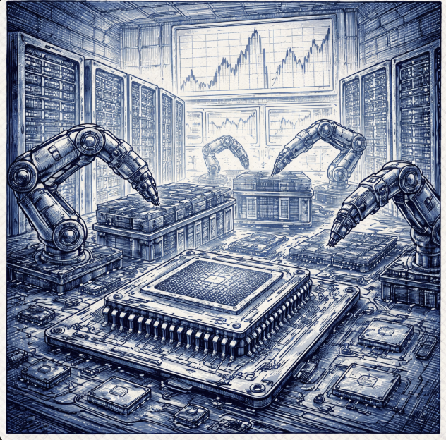 Rising AI Spending Exposes Limits in Chip Supply Chains